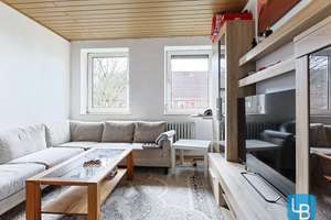 Das rechnet sich: Vermietete 2-Zimmer-Wohnung in ruhiger und  solider Wohnanlage – Die vollständige Adresse der Immobilie erhältst du vom Anbieter., 24148 Ellerbek, Kiel – Vorschaubild 4