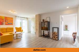 Moderne Wohnung mit gehobener Ausstattung