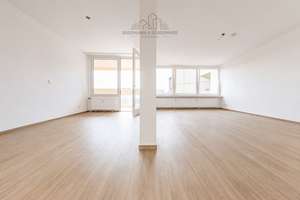 Großzügige 5-Zimmer-Wohnung im Ihme Zentrum mit sonnigem Balkon & Einbauküche – Die vollständige Adresse der Immobilie erhältst du vom Anbieter., 30449 Linden-Mitte, Hannover – Vorschaubild 6