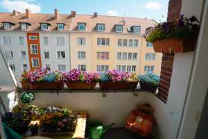 3-Zimmer Eigentumswohnung mit 2 Balkonen und Garage – Lutherstr. 37, 30171 Hannover – Vorschaubild 2