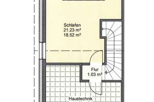 +Neubauvorhaben+ Wunderschönes Reihenendhaus in HH-Billstedt ab einer mtl. Rate von 1.870,68 € – Die vollständige Adresse der Immobilie erhältst du vom Anbieter., 22119 Billstedt, Hamburg – Vorschaubild 8