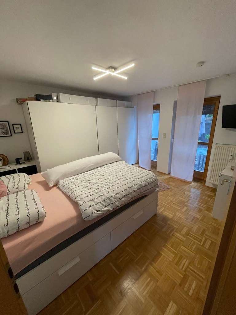 Immobilie in Tegernheim - Attraktive Wohnung mit Garten in Tegernheim-provisionfrei von privat - Bild 3