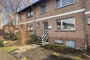 Familienfreundliches Reihenhaus mit Garten und Ausbaupotenzial in Huthum – Kleve (Kreis) – Vorschaubild 1