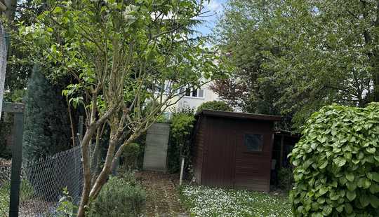 Bild von Reihenhaus mit zugehörigem Erbbaurecht mit gemütlichem Garten im beliebten Praunheim!