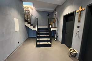  Maisonettewohnung in umgebauter Scheune