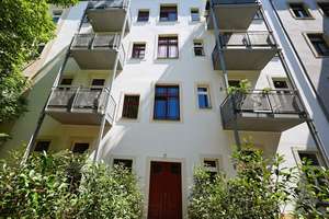 Bezugsfrei: frisch renovierte 2-Zimmer-Wohnung in begehrter Lage! – Die vollständige Adresse der Immobilie erhältst du vom Anbieter., 1159 Löbtau-Süd, Dresden – Vorschaubild 9