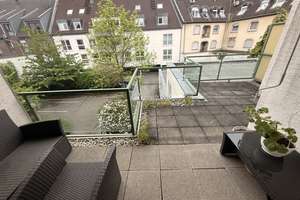 Wohnen mit Charakter: 2-Zimmer-Wohnung in Leverkusen-Schlebusch