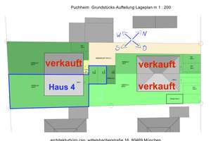 Freuen Sie sich auf Ihr neues Zuhause! Chance auf das letzte freie Haus! Perfekter Südgarten – Die vollständige Adresse der Immobilie erhältst du vom Anbieter., 82178 Puchheim – Vorschaubild 6