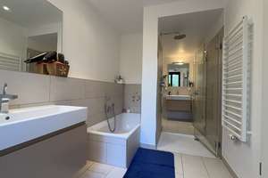 Top-Gelegenheit: Exklusive 4-Zimmer-Wohnung mit 2 privaten Gärten im Europaviertel-     Keine Makler – 60486 Gallus, Frankfurt am Main – Vorschaubild 4
