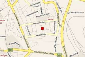 Für die ganze Familie: großzügige 3-Zimmer-Wohnung (WBS) – Butzstr. 9, 44359 Nette, Dortmund – Vorschaubild 2