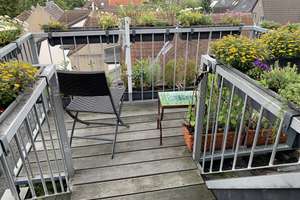 Einzigartige Dachgeschosswohnung in begehrter Wohnlage von Düsseldorf Gerresheim zu verkaufen – Die vollständige Adresse der Immobilie erhältst du vom Anbieter., 40625 Gerresheim, Düsseldorf – Vorschaubild 8