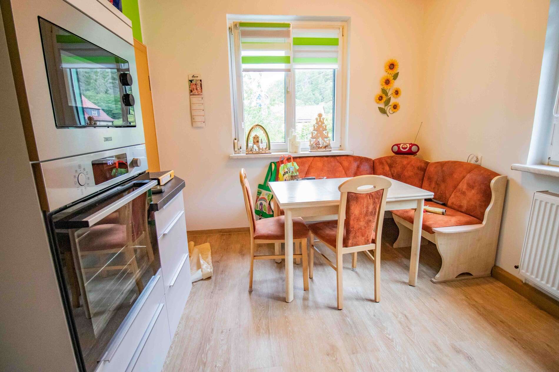 Immobilie in Sitzendorf - Vielseitiges Zweifamilienhaus im Schwarzatal – ideal für Familien oder Kapitalanleger - Bild 4