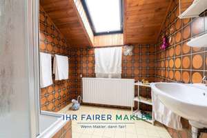 Großes Einfamilienhaus mit 2 Garagen und Carport in bester Lage von Bremen-Osterholz – Die vollständige Adresse der Immobilie erhältst du vom Anbieter., 28327 Ellener Feld, Bremen – Vorschaubild 32