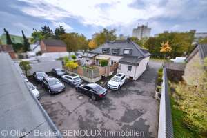 Ideale Kombination aus Autohaus oder Lagerhalle, Büro und ein Haus mit vier Wohnungen. – Die vollständige Adresse der Immobilie erhältst du vom Anbieter., 51107 Ostheim, Köln – Vorschaubild 3