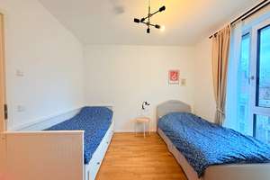 Zuhause mit 3 Zimmern und Balkon in Hamburg – Die vollständige Adresse der Immobilie erhältst du vom Anbieter., 22305 Barmbek-Nord, Hamburg – Vorschaubild 8