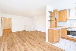Helle 3-Zimmer-Gartenwohnung mit Souterrain in ruhiger Lage in München-Allach – Die vollständige Adresse der Immobilie erhältst du vom Anbieter., 80999 Untermenzing, München – Vorschaubild 5