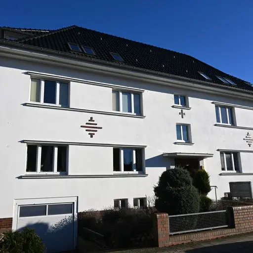 Schöne 3-Zimmer-Wohnung in beliebter Lage in Ribnitz