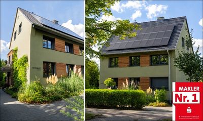 Modern & Effizient – Renoviertes Stadthaus in Bestform.