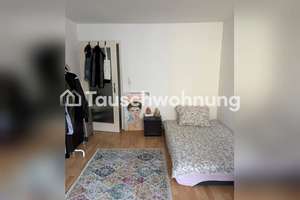 Tauschwohnung: 1 Zimmer Wohnung mit Balkon – Die vollständige Adresse der Immobilie erhältst du vom Anbieter., 80803 Neuschwabing, München – Vorschaubild 3