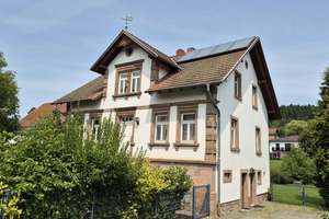 Behagliches Wohnen im historischen Musikantenhaus  – Die vollständige Adresse der Immobilie erhältst du vom Anbieter., 66887 Jettenbach – Vorschaubild 2