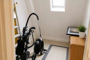 Außergewöhnliches Altstadthaus in einmaliger Lage mit großer Dachterrasse – Die vollständige Adresse der Immobilie erhältst du vom Anbieter., 69117 Altstadt, Heidelberg – Vorschaubild 13