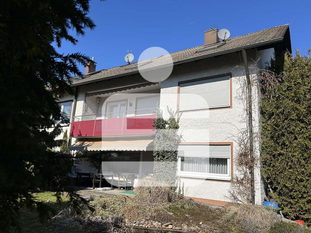 Immobilie in Heroldsberg - Doppelhaus in Heroldsberg...Viel Platz in guter Wohnlage - Bild 0