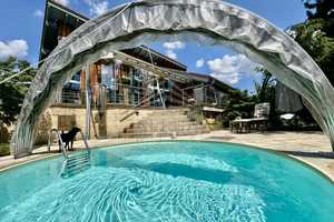 *JUWEL AUF DER OSTALB*
Lichtdurchflutete Villa mit Einliegerwohnung und Pool / herrlicher Fernblick – Göppingen (Kreis) – Vorschaubild 2
