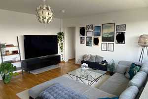 Sonnige 2-Zimmer Wohnung mit Balkon direkt an der U6 – Albert-Roßhaupter-Straße X, 81369 München – Vorschaubild 2