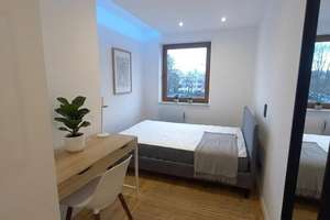 Möblierte Zimmer in 5er-WG - inkl. WaMa & SpüMa + TV – Boschetsriederstr. 121, 81379 Obersendling, München – Vorschaubild 7