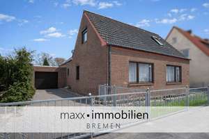 Großes Einfamilienhaus in ruhiger Wohngegend ideal für die Familie