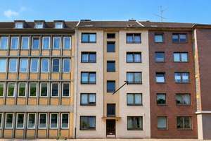 Gepflegte 2 Zimmer ETW mit EEK C im 2. OG rechts in Duisburg Neudorf – Die vollständige Adresse der Immobilie erhältst du vom Anbieter., 47057 Neudorf-Süd, Duisburg – Vorschaubild 2