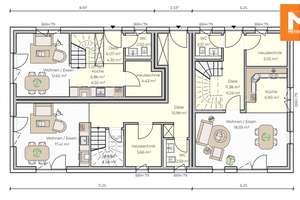 Modernes End- oder Mittelreihenhaus mit sonniger Dachterrasse in Kiel-Russee in ruhiger Lage – Die vollständige Adresse der Immobilie erhältst du vom Anbieter., 24111 Russee, Kiel – Vorschaubild 6