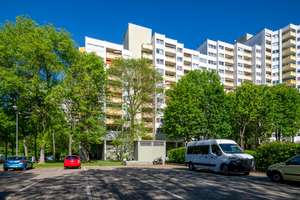 Mehr Platz fürs Leben: Helle 3-Zimmer-Wohnung mit Balkon u. Aufzug in Mainz-Gonsenheim – Die vollständige Adresse der Immobilie erhältst du vom Anbieter., 55124 Gonsenheim, Mainz – Vorschaubild 2