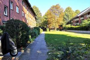 Helle 2-Zimmer Wohnung in Stadtteil Hamburg-Tonndorf – Sonnenredder 4, 22045 Tonndorf, Hamburg – Vorschaubild 3