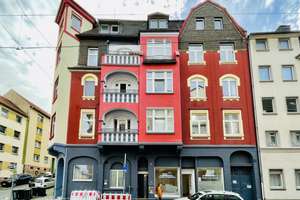 Familienfreundliche 4-Zimmer-Wohnung mit Balkon – Lange Straße 95, 58089 Wehringhausen, Hagen – Vorschaubild 2