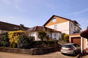 Zweifamilienhaus mit Einliegerwohnung und traumhaftem Ausblick – Die vollständige Adresse der Immobilie erhältst du vom Anbieter., 73635 Rudersberg – Vorschaubild 1