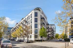 Zwischen Spree & Tiergarten: Neubau-PTH mit Dachterrasse, Aufzug, Garagenstellplatz & 270°-Blick – Die vollständige Adresse der Immobilie erhältst du vom Anbieter., 10623 Charlottenburg, Berlin – Vorschaubild 12