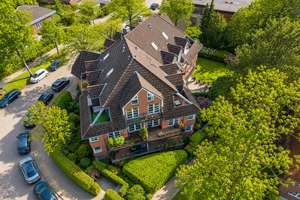 Großzügige Loft-Maisonette mit Studiocharakter, Dachterrasse und Tiefgarage in Premium-Lage – Die vollständige Adresse der Immobilie erhältst du vom Anbieter., 22391 Wellingsbüttel, Hamburg – Vorschaubild 11