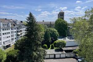 MÖBLIERTE  und voll ausgestattete Wohnung mit zwei Dachterrassen über den Dächern von Düsseldorf – Herderstr. 75, 40237 Düsseltal, Düsseldorf – Vorschaubild 22