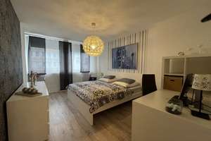 Pracht Immobilien- Schöne, möblierte 2 Zimmerwohnung im Herzen der Stadt – Die vollständige Adresse der Immobilie erhältst du vom Anbieter., 40210 Stadtmitte, Düsseldorf – Vorschaubild 10