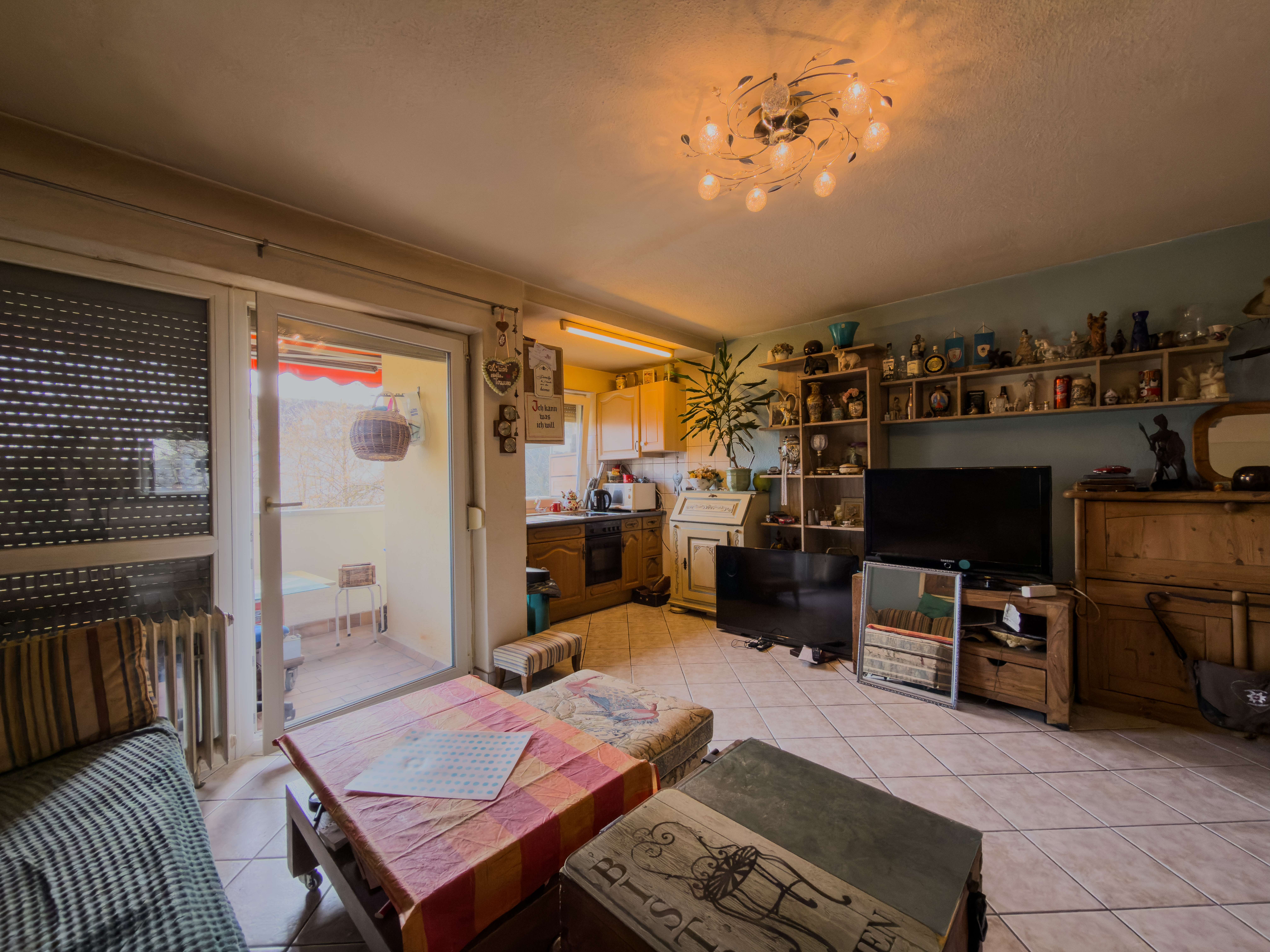 Solide 2-Zimmer Wohnung in Augsburg-Lechhausen, Augsburg – Bild 2