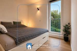 Studentenapartment nahe Campus – smart wohnen, entspannt studieren – Die vollständige Adresse der Immobilie erhältst du vom Anbieter., 94032 St. Nikola, Passau – Vorschaubild 3
