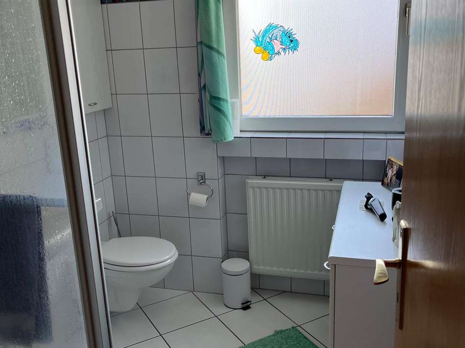 DG - Badezimmer 