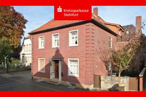 Großzügiges Mehrfamilienhaus mit Potential in der Altstadt von Hörstel-Bevergern
 – Die vollständige Adresse der Immobilie erhältst du vom Anbieter., 48477 Hörstel – Vorschaubild 1