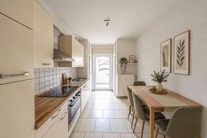Bereit für Neues. Bezugsfreie 3 Zimmer Wohnung mit Loggia in Köln-Nippes – 50733 Bilderstöckchen, Köln – Vorschaubild 4