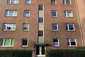 Wandsbek - Dulsberg - Helle 2-Zimmer-Wohnung mit Balkon in zentraler Lage – Lesserstraße 53, 22049 Wandsbek (Ortsteil), Hamburg – Vorschaubild 22