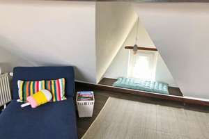 Schicke 4 Zimmer-Maisonette-ETW * Altbau Flair! * begehrtes Gründerzeitviertel * herrliche Terrasse – Die vollständige Adresse der Immobilie erhältst du vom Anbieter., 41061 Gladbach, Mönchengladbach – Vorschaubild 16