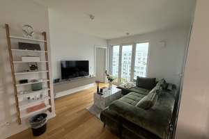 Neuwertige 2-Raum-Wohnung mit Balkon und Einbauküche in München – Angela-Molitoris-Platz 7, 81245 Neupasing, München – Vorschaubild 7