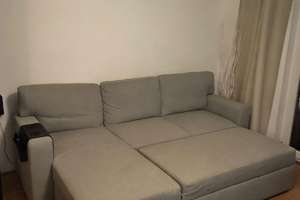 Möblierte 2-Zimmer Wohnung mit Balkon in Haidhausen – Die vollständige Adresse der Immobilie erhältst du vom Anbieter., 81667 Haidhausen Süd, München – Vorschaubild 3