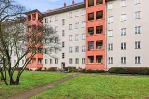 **Modern sanierte Hochparterre-Wohnung mit optimalem Grundriss und ruhigem Balkon zum begrünten Inne – Die vollständige Adresse der Immobilie erhältst du vom Anbieter., 12157 Schöneberg, Berlin – Vorschaubild 17